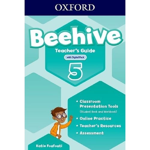 Beehive 5: Teacher's Guide with Digital Pack