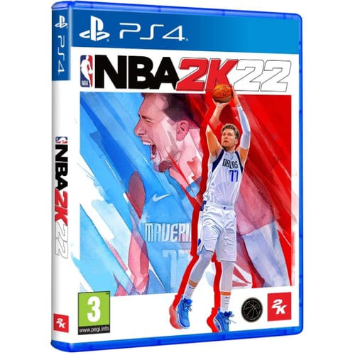 NBA 2K22 (PS4)