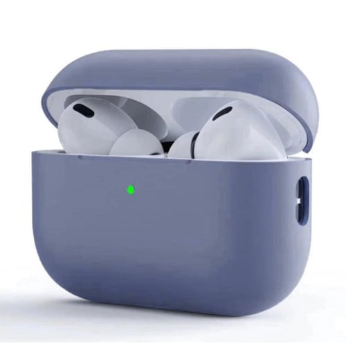 Чехол для наушников ArmorStandart Silicone Case Lavender Grey (ARM64543) for Apple AirPods Pro 2