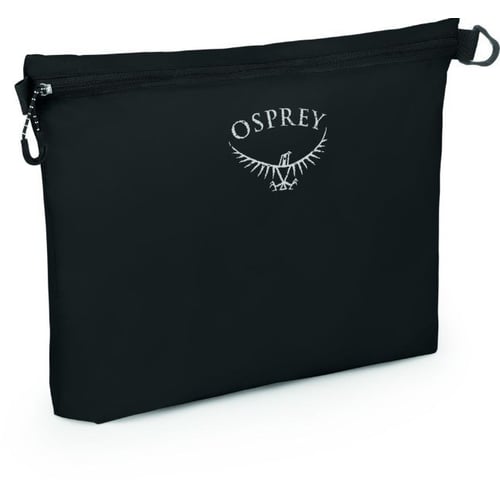 Аксесуар для рюкзака Органайзер Osprey Ultralight Zipper Sack Large black - L - чорний (009.3220)