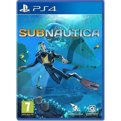 Subnautica (PS4)