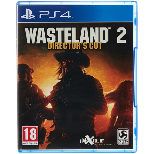 Wasteland 2 Directors Cut Edition (PS4)