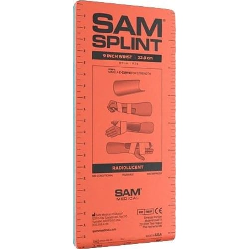 Шина тактическаяна Sam Medical Splint 91х14см (SP508-CH-EN)