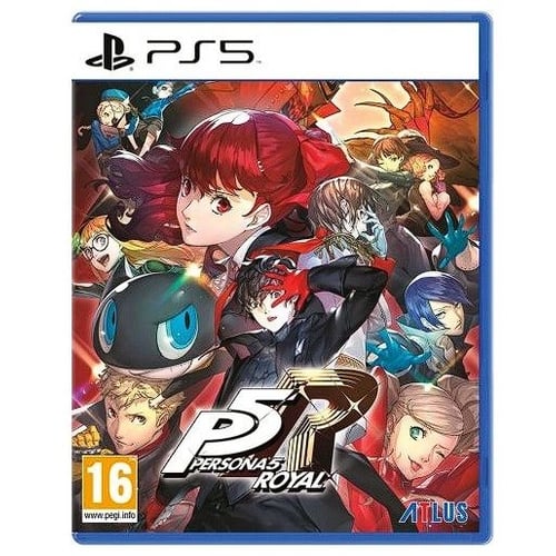 Persona 5 Royal (PS5)