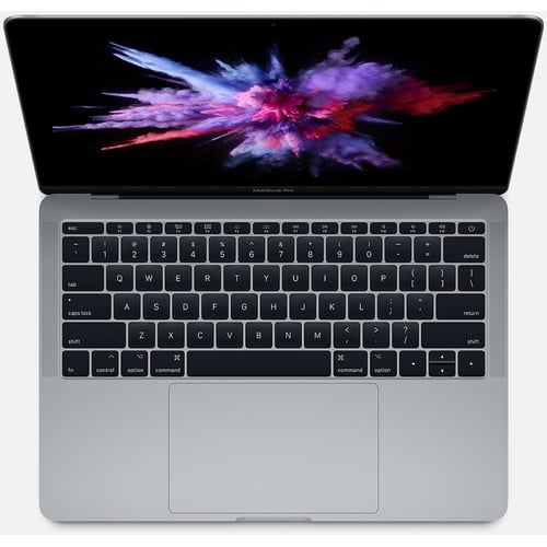 Apple MacBook Pro 13 Retina Space Gray (MPXQ2) 2017