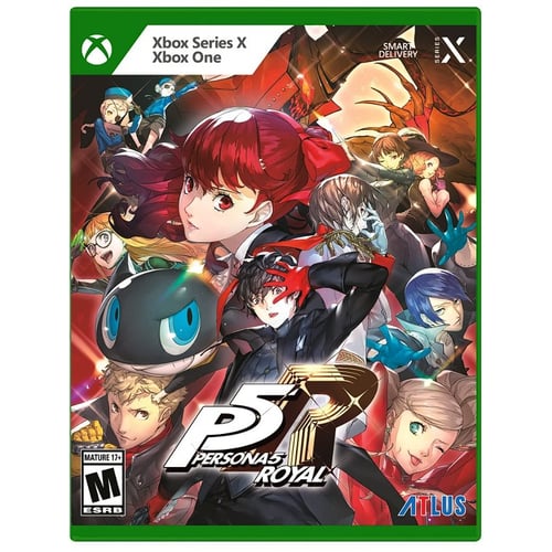 Persona 5 Royal (Xbox Series X)