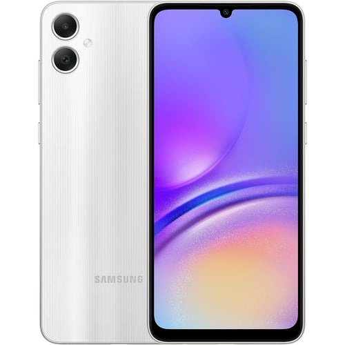 Смартфон Samsung Galaxy A05 4/128GB Silver A055F