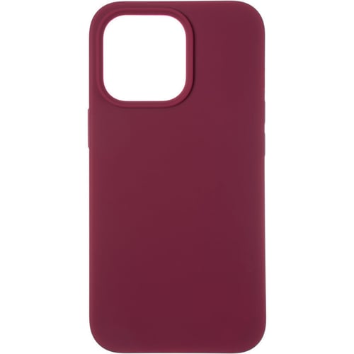 Чохол для iPhone TPU Silicone Case Full Soft Marsala для iPhone 13 Pro