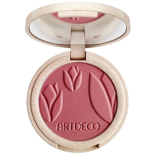 ARTDECO Silky Powder Blush №40 field of roses Рум'яна для обличчя 4 g