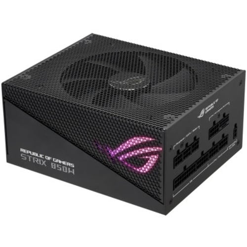 Блок питания ASUS ROG STRIX 850W 80+ Gold (ROG-STRIX-850G-AURA)