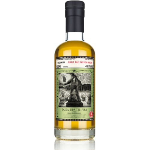 Виски TBWC Mackmyra 9 yo Batch 3 46.8 % 0.5 л (BWT3280)