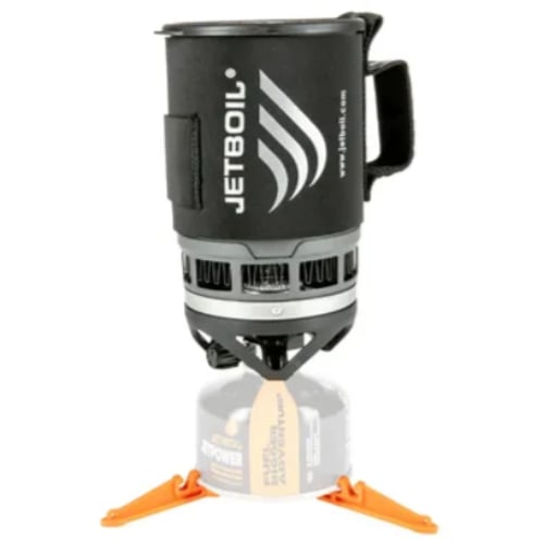 Газовая плита Система приготовления пищи Jetboil Zip 0.8 л, Carbon (JB ZPCB)