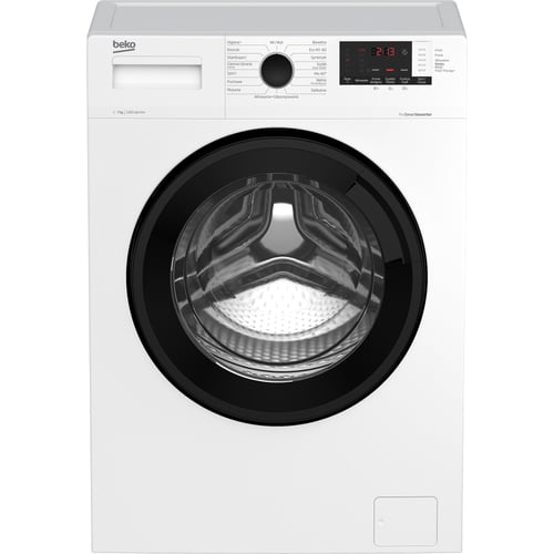 Стиральная машина Beko WUE7512WPBE