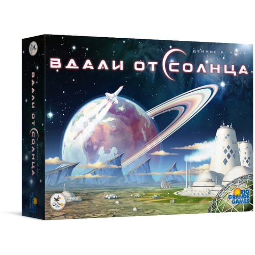 Настільна гра Crowd Games Beyond the Sun Вдалині від Сонця (274701)