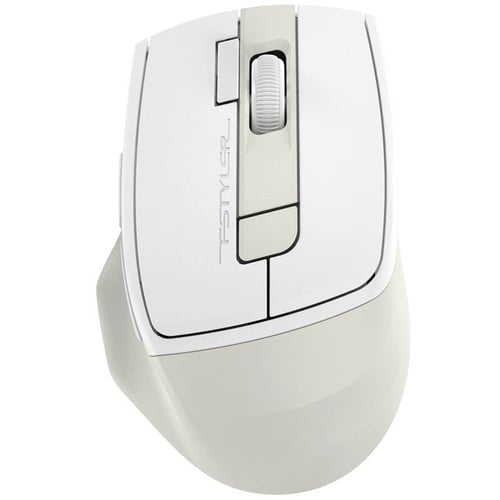 Мишка A4Tech FG45CS Air Wireless Cream Beige