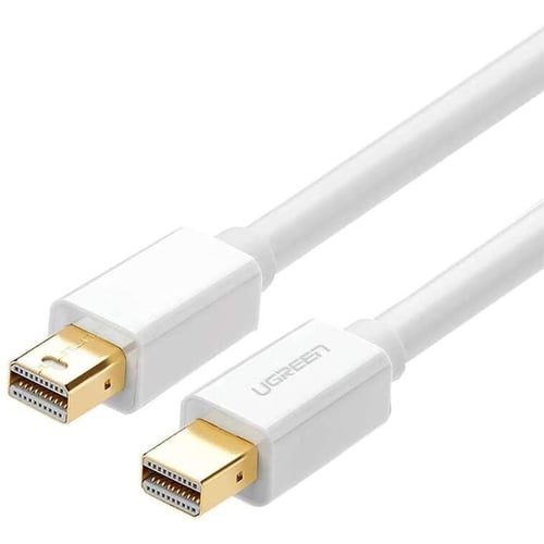 Кабель и переходник UGREEN Mini DisplayPort 2m White (10429)