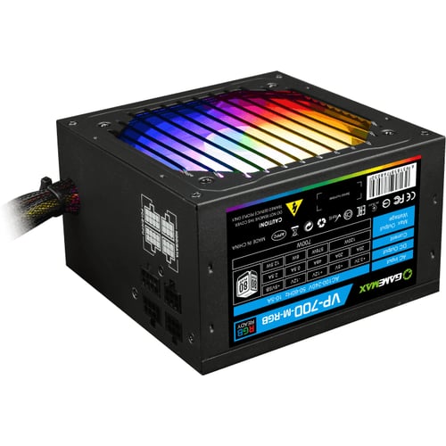 Блок питания GameMax VP-700-M-RGB