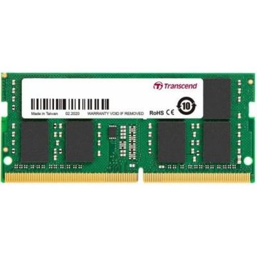 Transcend 8 GB SO-DIMM DDR4 3200 MHz (JM3200HSG-8G)