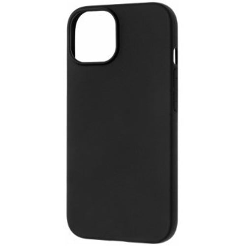 Чехол для iPhone ArmorStandart Matte Slim Fit Black for iPhone 15 (ARM68241)