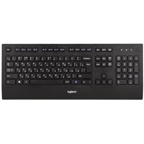 Клавіатура Logitech K280e Comfort Keyboard (920-005217)