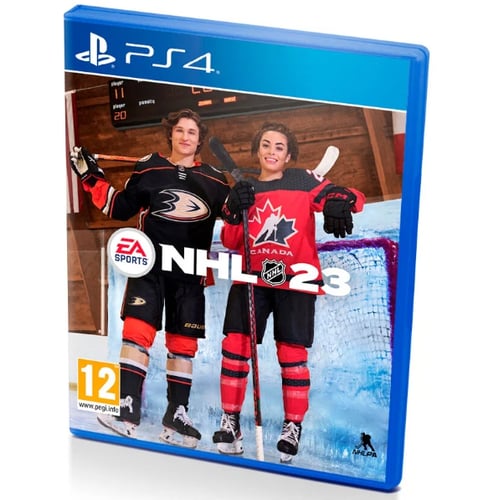 NHL23 (PS4)