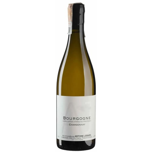 Вино Antoine Jobard Bourgogne Blanc белое сухое 0.75л (BWR0765)