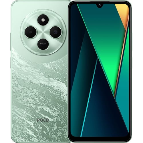 Смартфон POCO C75 8/256GB Green (UA UCRF)