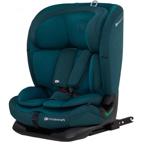 Автокресло Kinderkraft Oneto3 i-Size Harbour Blue (KCONE300BLU0000)