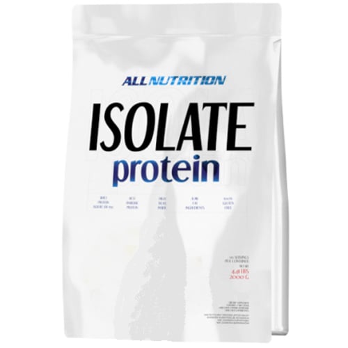 Протеїн All Nutrition Isolate Protein 2000g/ 66 servings/ Strawberry