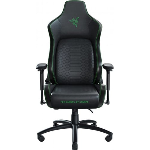 Крісло для геймерів RAZER Iskur Green XL (RZ38-03950100-R3G1)