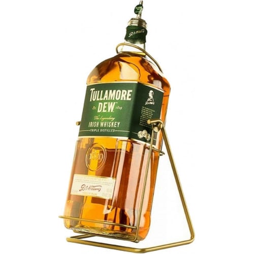 Віскі бленд Tullamore Dew Original 4.5л (DDSAT4P122)