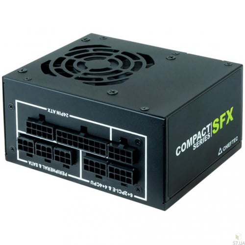 Блок живлення CHIEFTEC 450W (CSN-450C)