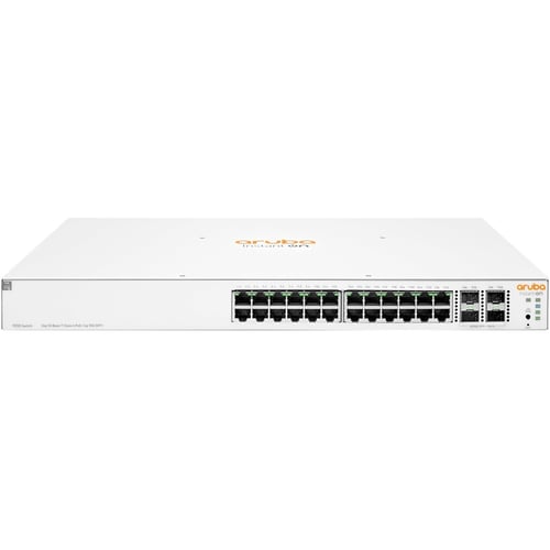 Мережевий комутатор HP IOn 1930-24G-4SFP+/195W (JL683B)