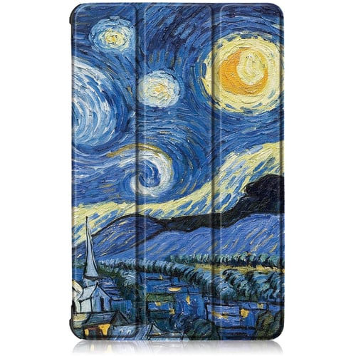 Аксесуар для планшетних ПК BeCover Smart Case Night for Samsung Galaxy Tab S6 Lite P610/P615/Tab S6 Lite 2022 P613/P619 (705198)