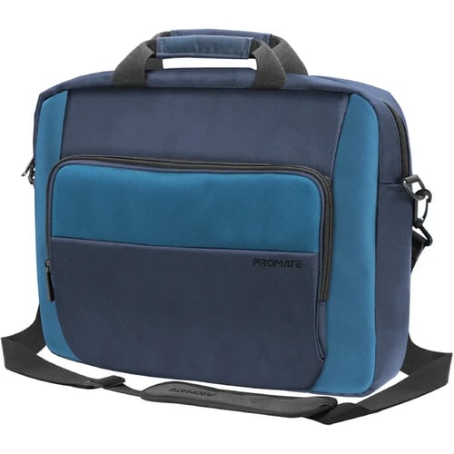 Сумка для ноутбуков Promate 15.6" Limber-MB Blue (limber-mb.blue)