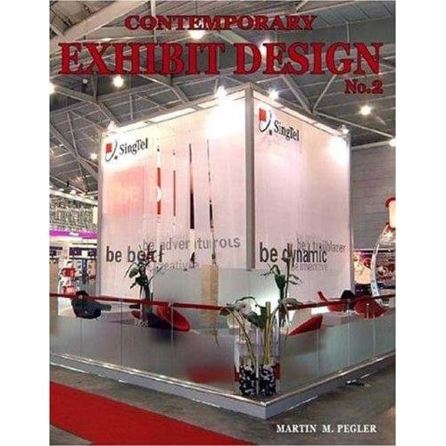 Martin M. Pegler: Contemporary Exhibit Design No.2