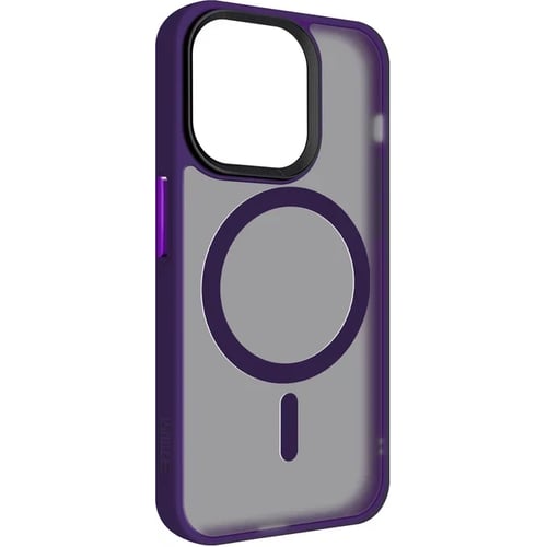 Чехол для iPhone ArmorStandart Uniq Case Magsafe Purple for iPhone 14 Pro Max (ARM75314)