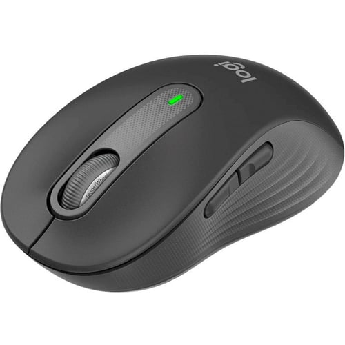 Мишка Logitech Signature M650 Wireless for Business Graphite (910-006274)