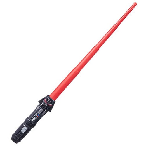 Световой меч Hasbro Star Wars Дарт Вейдер (F1041 SW RP Lightsaber Squad Vader)