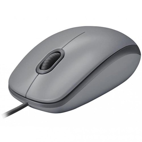 Мишка Logitech M110 Silent (910-005490) Mid Grey