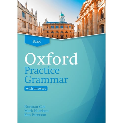 Oxford Practice Grammar Basic with Answers