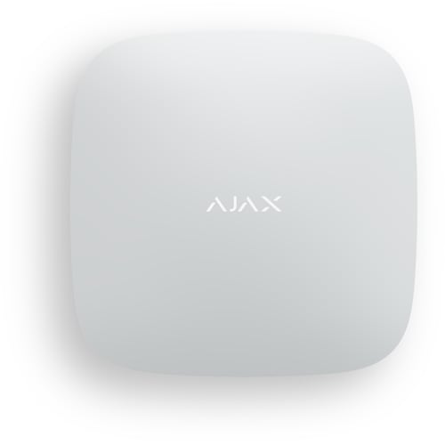 Централь охоронна Ajax Hub White