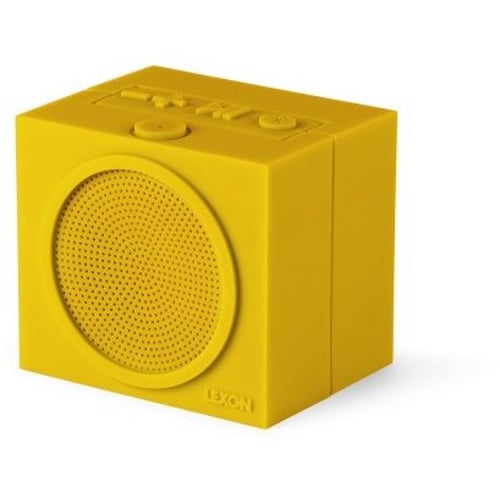 Динамік Lexon Tykho speaker жовтий (LA104J7)