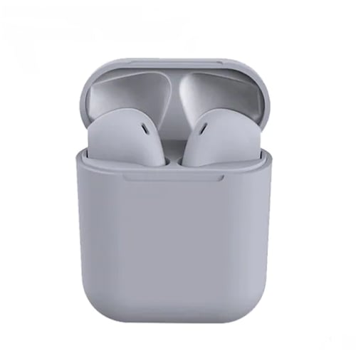 Беспроводные наушники AIR Light Sound Inpods 12 Space Gray