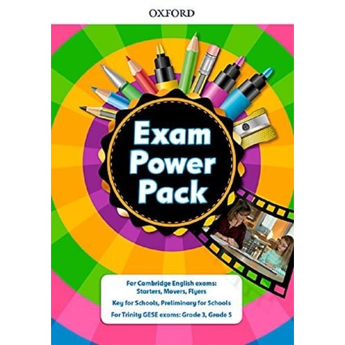 Exam Power Pack DVD