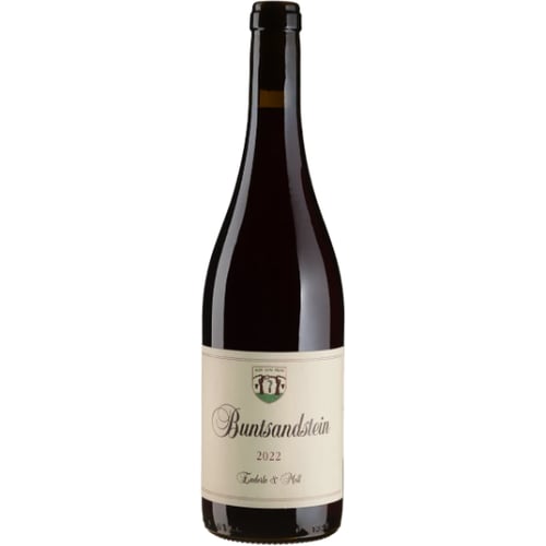 Вино Enderle&Moll Pinot Noir Buntsandstein 2022 червоне сухе 0.75 л (BWT6710)