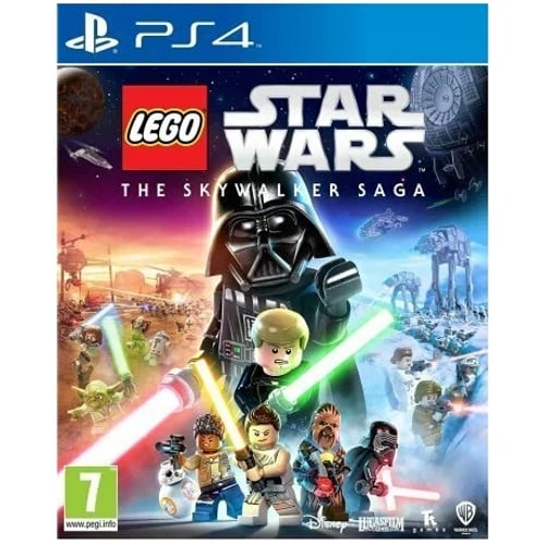 Lego Star Wars Skywalker Saga (PS4)