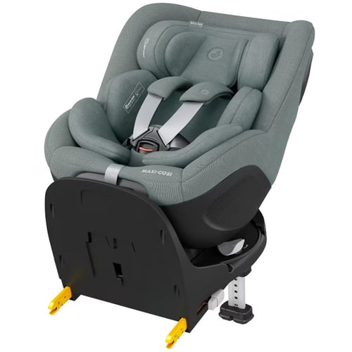 Автокрісло Maxi-Cosi Mica 360 Pro i-Size Isofix сірий (8549510110)