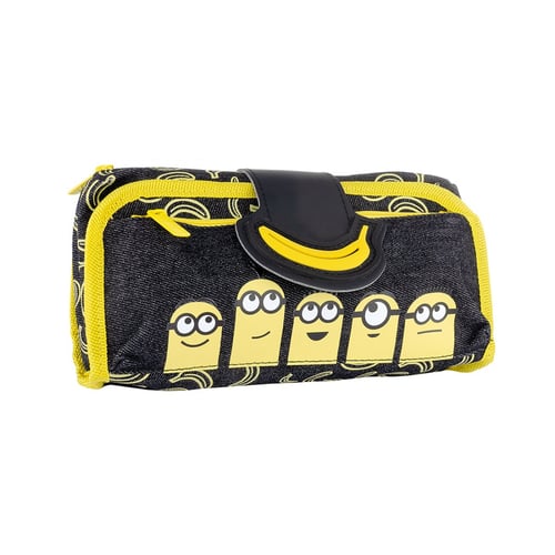 Пенал м'який YES TR-55 Minions (532918)