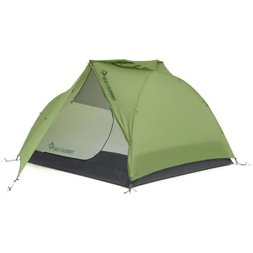 Намет Sea to Summit Telos TR3 Plus, Fabric Inner, Sil/PeU, Green (STS ATS2040-02180406)